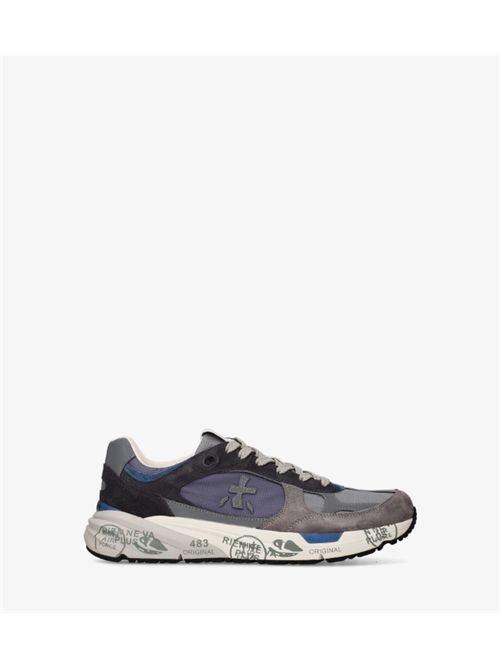 MASE25 PREMIATA | MASE25VAR 8021 BLUE/GREY